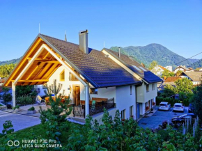 Tourist farm Megušar Škofja Loka